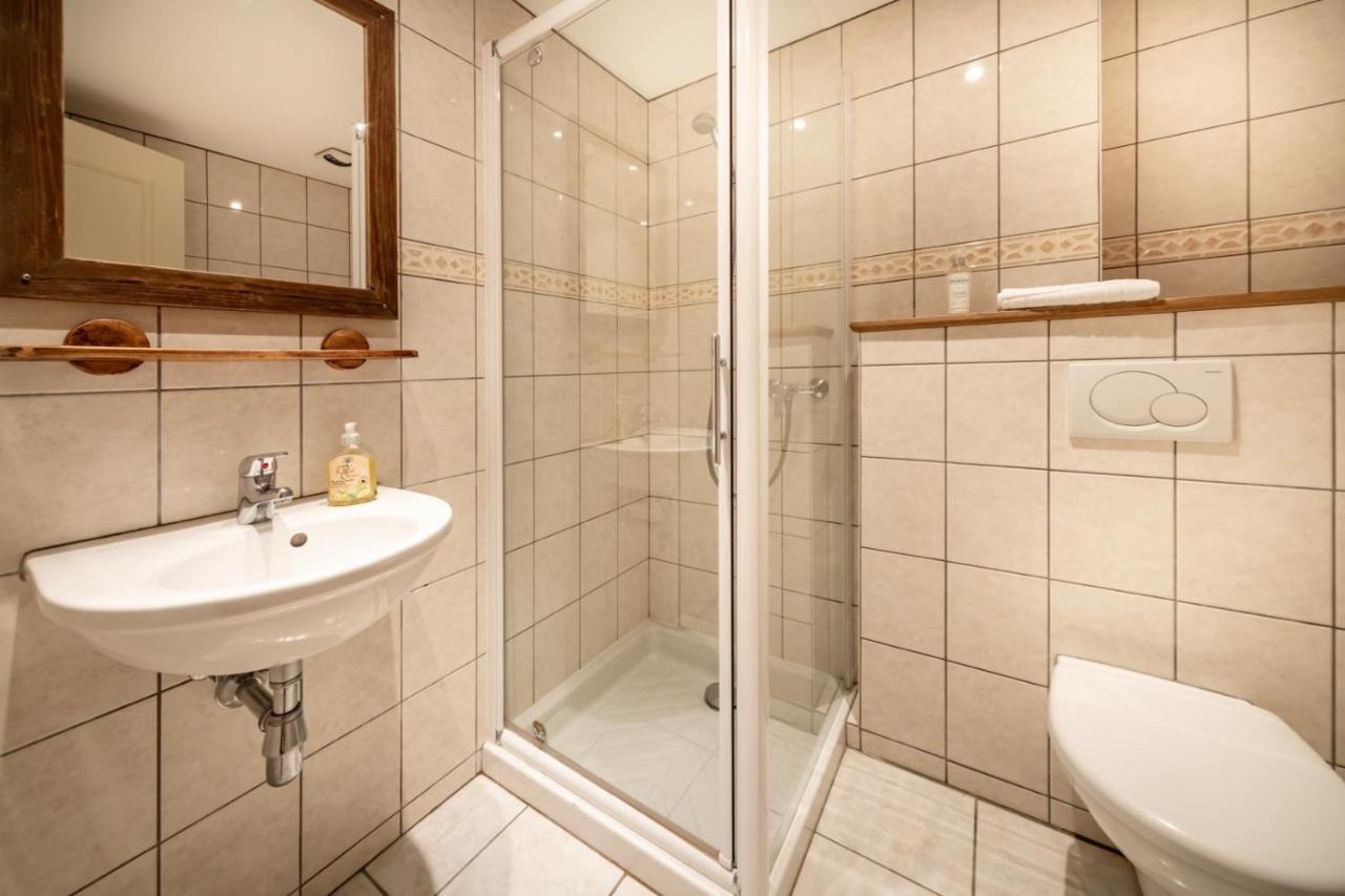 Appartement Ruttenets - Hyper Centre Morzine Bagian luar foto